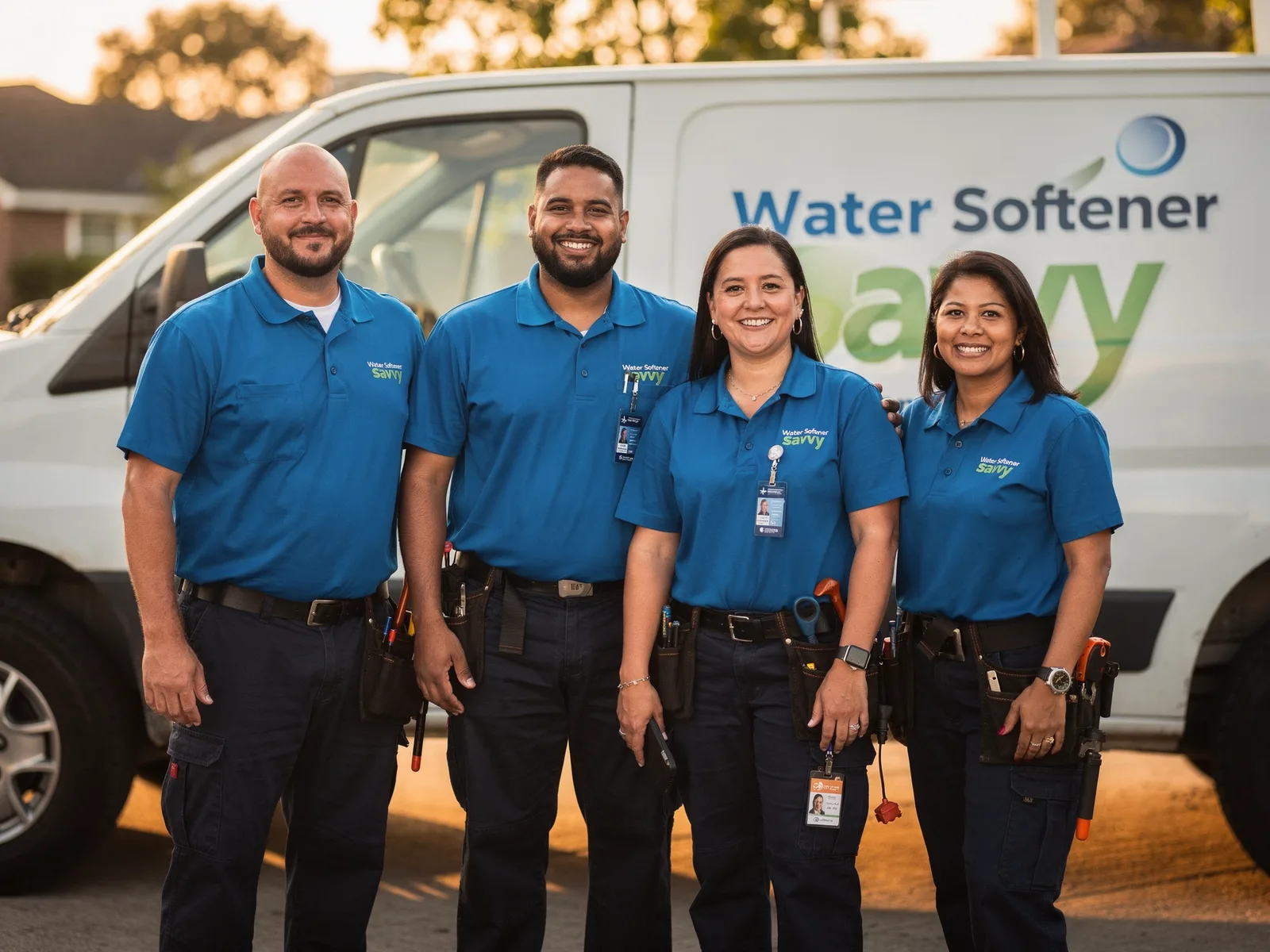 Water Softener Installation company in North Royalton, OH
