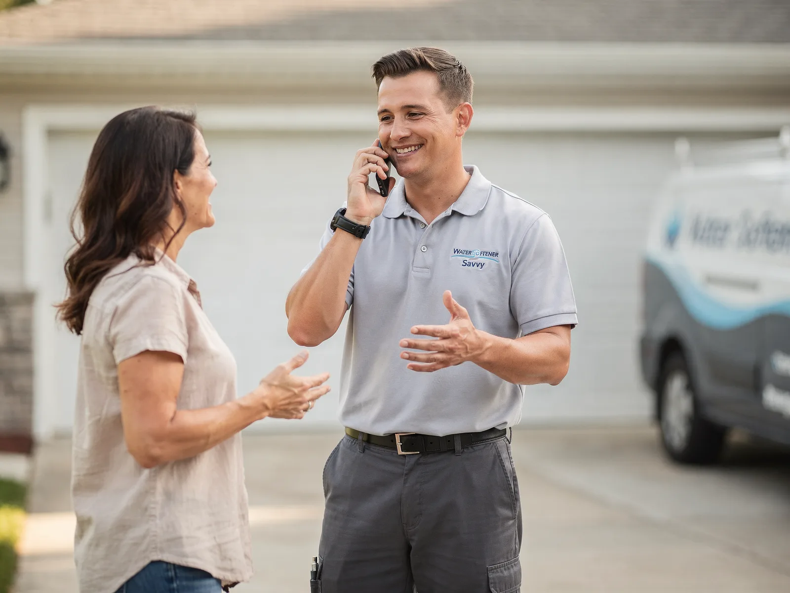 Water Softener Installation North Royalton, OH FAQs